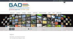 Desktop Screenshot of ohasli.ch