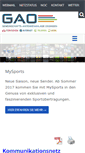 Mobile Screenshot of ohasli.ch